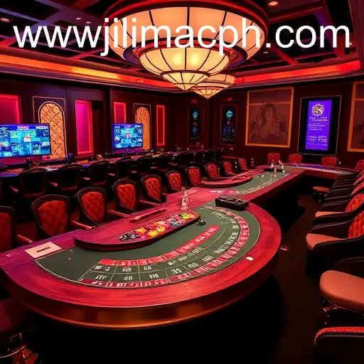 Exploring the World of Live Casino: A Deep Dive into JILIMAC